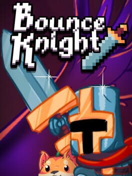 Bounce Knight Game Cover Artwork
