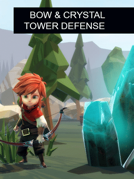 Bow & Crystal Tower Defense