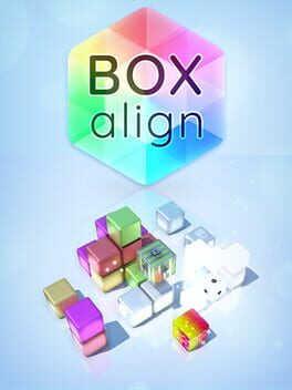 Box Align Game Cover Artwork