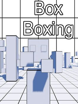 Box: Boxing Game Cover Artwork