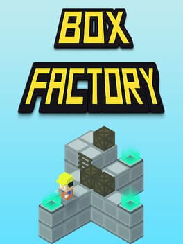 Box Factory Game Cover Artwork