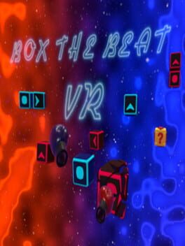 Box the Beat VR Game Cover Artwork