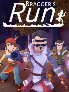 Bragger's Run cover art