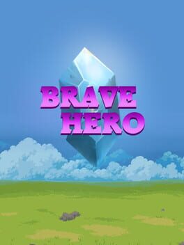 Brave Hero Game Cover Artwork