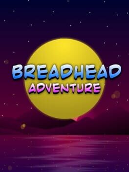 BreadHead Adventure Game Cover Artwork