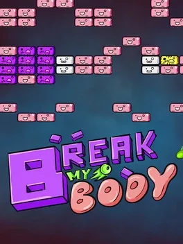 Break my body game cover