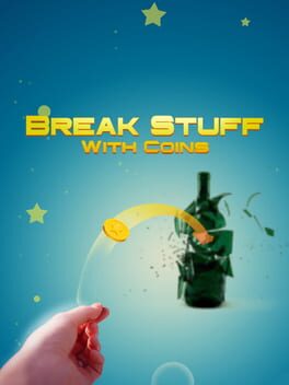 Break Stuff With Coins Game Cover Artwork