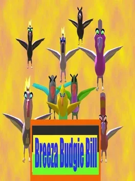 Image de couverture Breeza Budgie Bill
