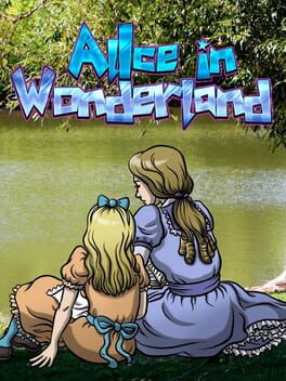 BRG's Alice in Wonderland Visual Novel