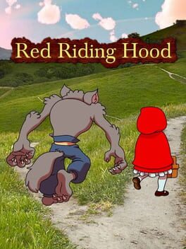 BRG's Red Riding Hood Visual Novel