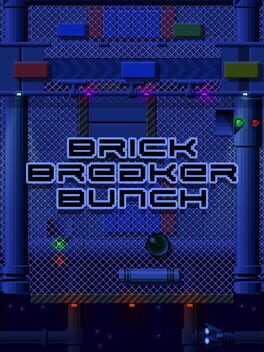 Brick Breaker Bunch Game Cover Artwork