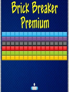 Brick Breaker Premium Game Cover Artwork