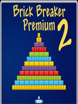Brick Breaker Premium 2 Game Cover Artwork