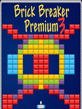 Brick Breaker Premium 3 Game Cover Artwork