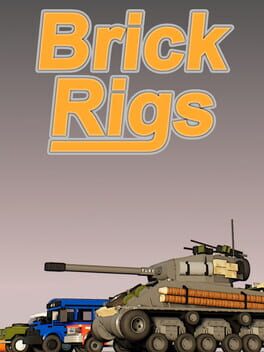 Brick Rigs Game Cover Artwork