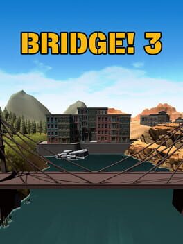 Bridge! 3 Game Cover Artwork