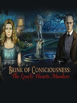 Brink of Consciousness: The Lonely Hearts Murders Game Cover Artwork