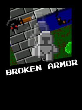 Broken Armor Game Cover Artwork