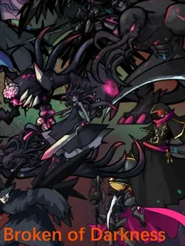 Broken of Darkness