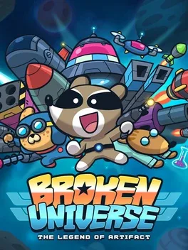 Broken Universe image