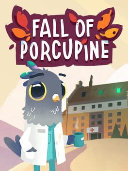 Fall of Porcupine cover art
