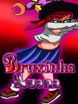 Bruxinha Luana Game Cover Artwork