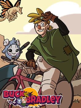 巴克·布拉德利:漫画冒险游戏资源下载