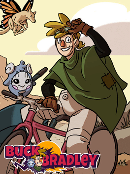 Buck Bradley: Comic Adventure