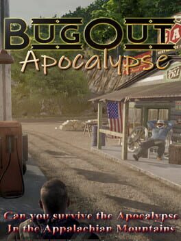 BugOut Game Cover Artwork