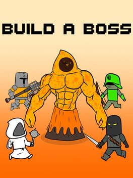 Build a Boss Game Cover Artwork