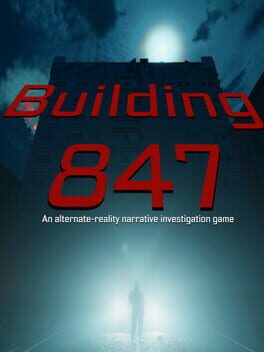Building 847 Game Cover Artwork