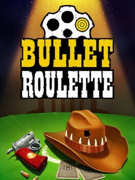 Bullet Roulette VR Game Cover Artwork