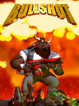 Bullshot Game Cover Artwork