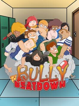 Bully Beatdown Game Cover Artwork