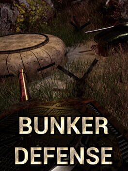 Bunker Defense Game Cover Artwork