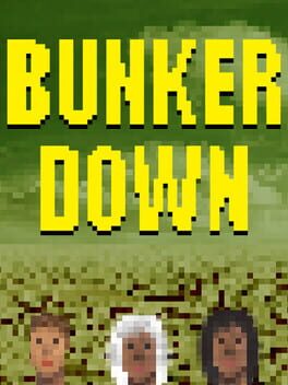 Bunker Down Game Cover Artwork