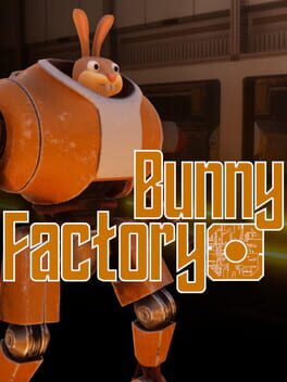 Bunny Factory Game Cover Artwork