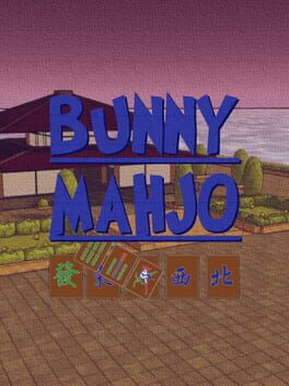Bunny Mahjo Game Cover Artwork