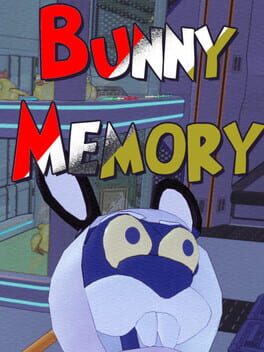 Bunny Memory Game Cover Artwork