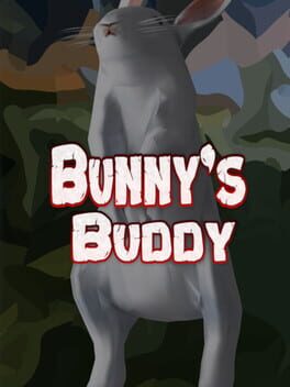 Bunny's Buddy Game Cover Artwork