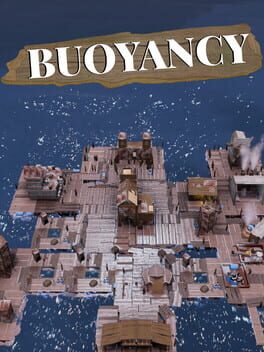 Buoyancy Game Cover Artwork