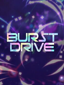 Burst Drive Game Cover Artwork