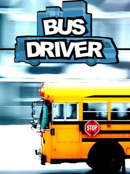 Bus Driver Game Cover Artwork