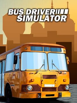 Bus Driver Simulator 2019 Game Cover Artwork