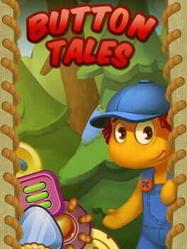 Button Tales Game Cover Artwork