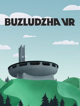 Buzludzha VR Game Cover Artwork