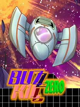 Buzz Kill Zero Game Cover Artwork