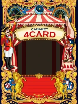 Cabaret 4 Card