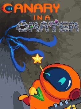 Canary in a Crater Game Cover Artwork