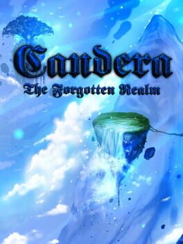 Candera: The Forgotten Realm Game Cover Artwork